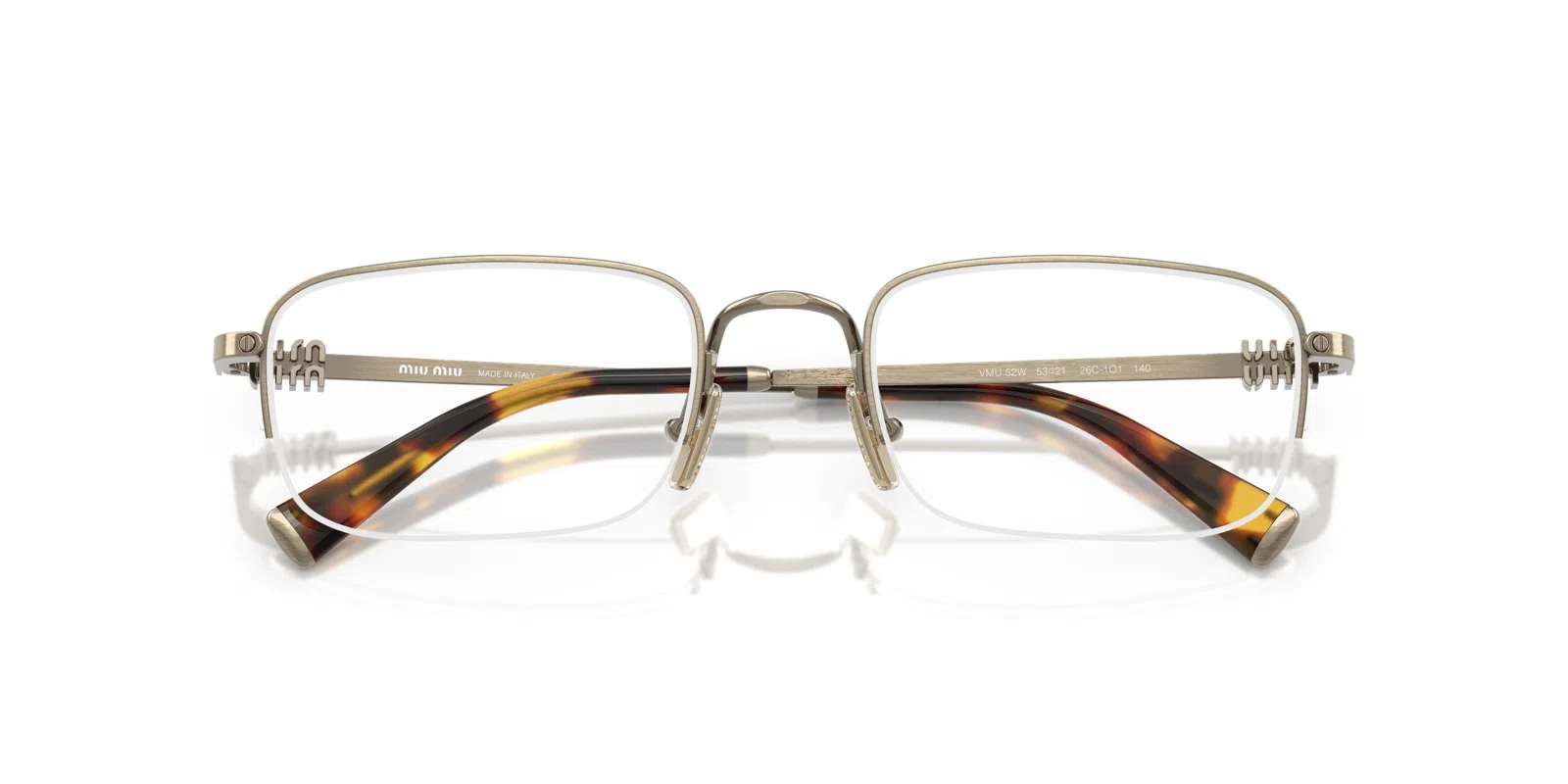 Miu Miu 52WV Eyeglasses - view 19